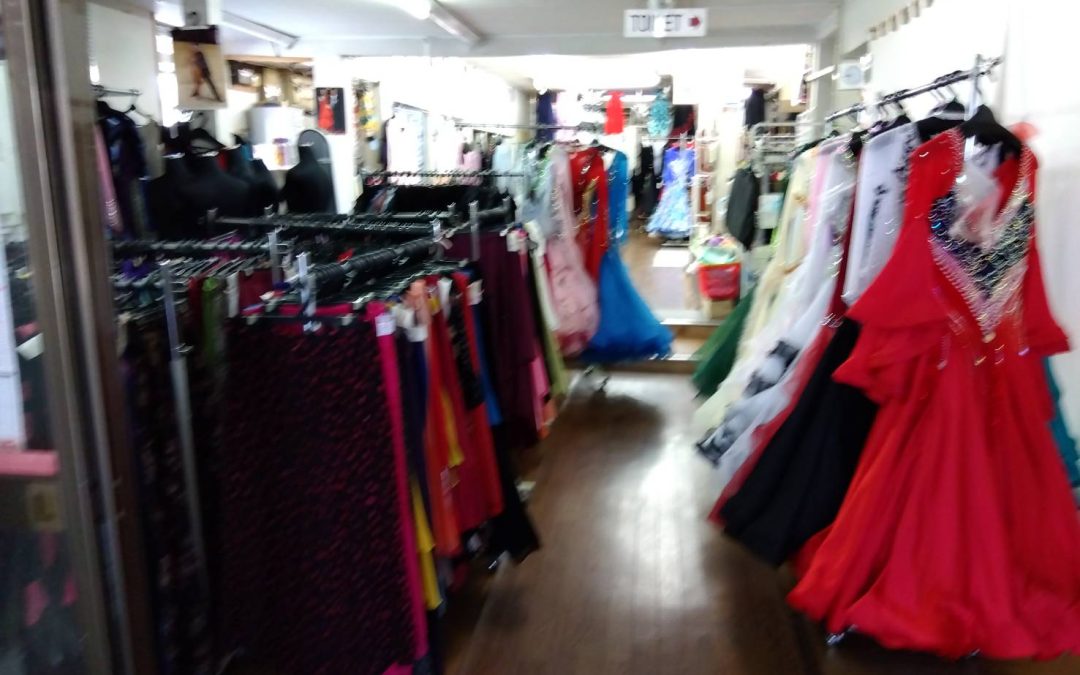 須坂ダンススポーツ大会への出店について