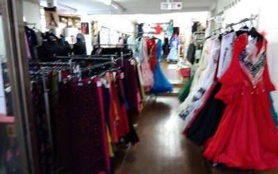 須坂ダンススポーツ大会への出店について